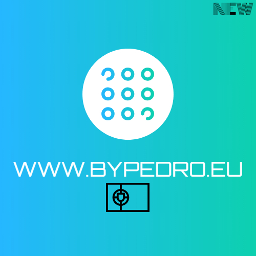 Bypedro.eu logo